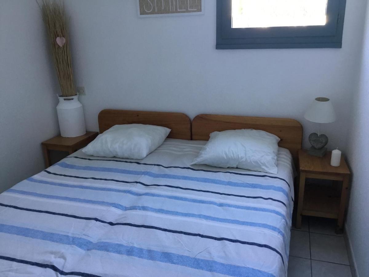 Villa Tim Avec Piscine Commune Et A Deux Pas De La Plage Sainte-Marie-la-Mer Luaran gambar