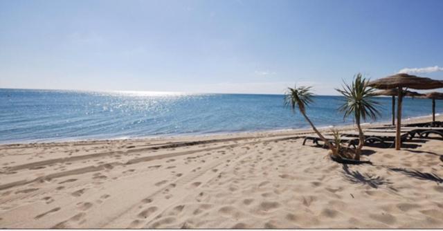 Villa Tim Avec Piscine Commune Et A Deux Pas De La Plage Sainte-Marie-la-Mer Luaran gambar