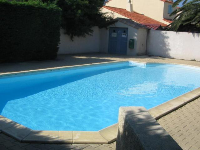 Villa Tim Avec Piscine Commune Et A Deux Pas De La Plage Sainte-Marie-la-Mer Luaran gambar